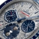 Meteoritska izdaja ure Omega Speedmaster Moonphase – poklon Luni in vesolju