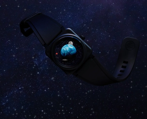 Bell & Ross Astro 2025