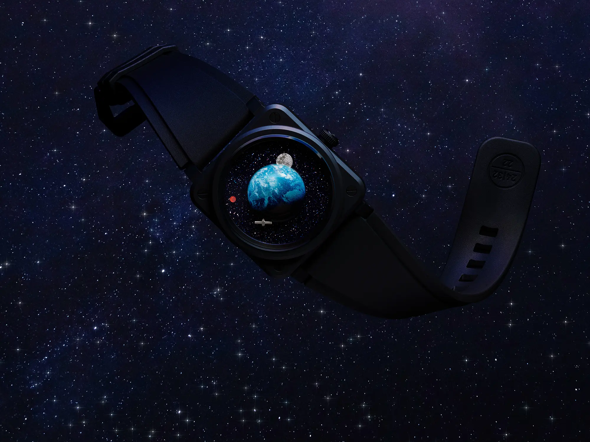 Bell & Ross Astro 2025