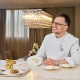 ell & Ross družila z Mandarin Oriental Paris in njihovim slaščičarjem Julienom Dugourdom