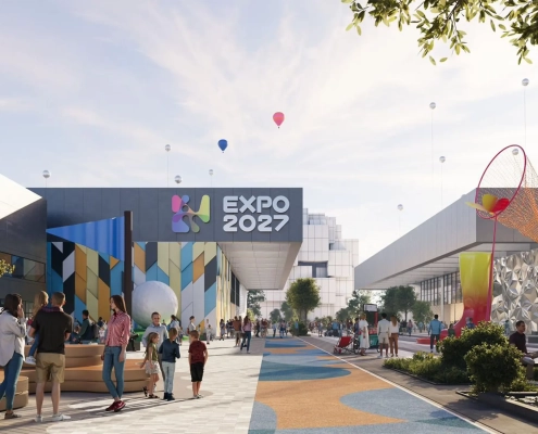 EXPO 2027