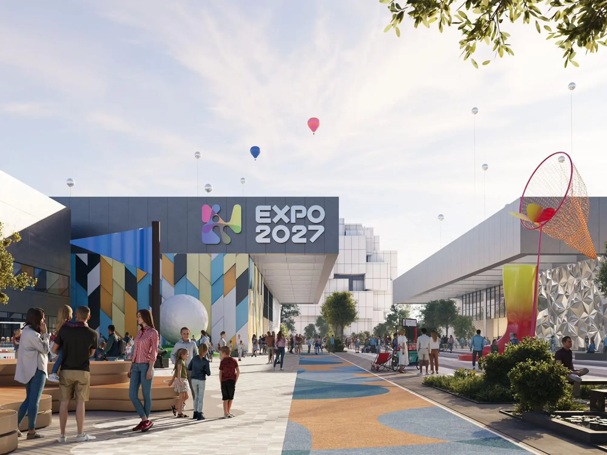 EXPO 2027