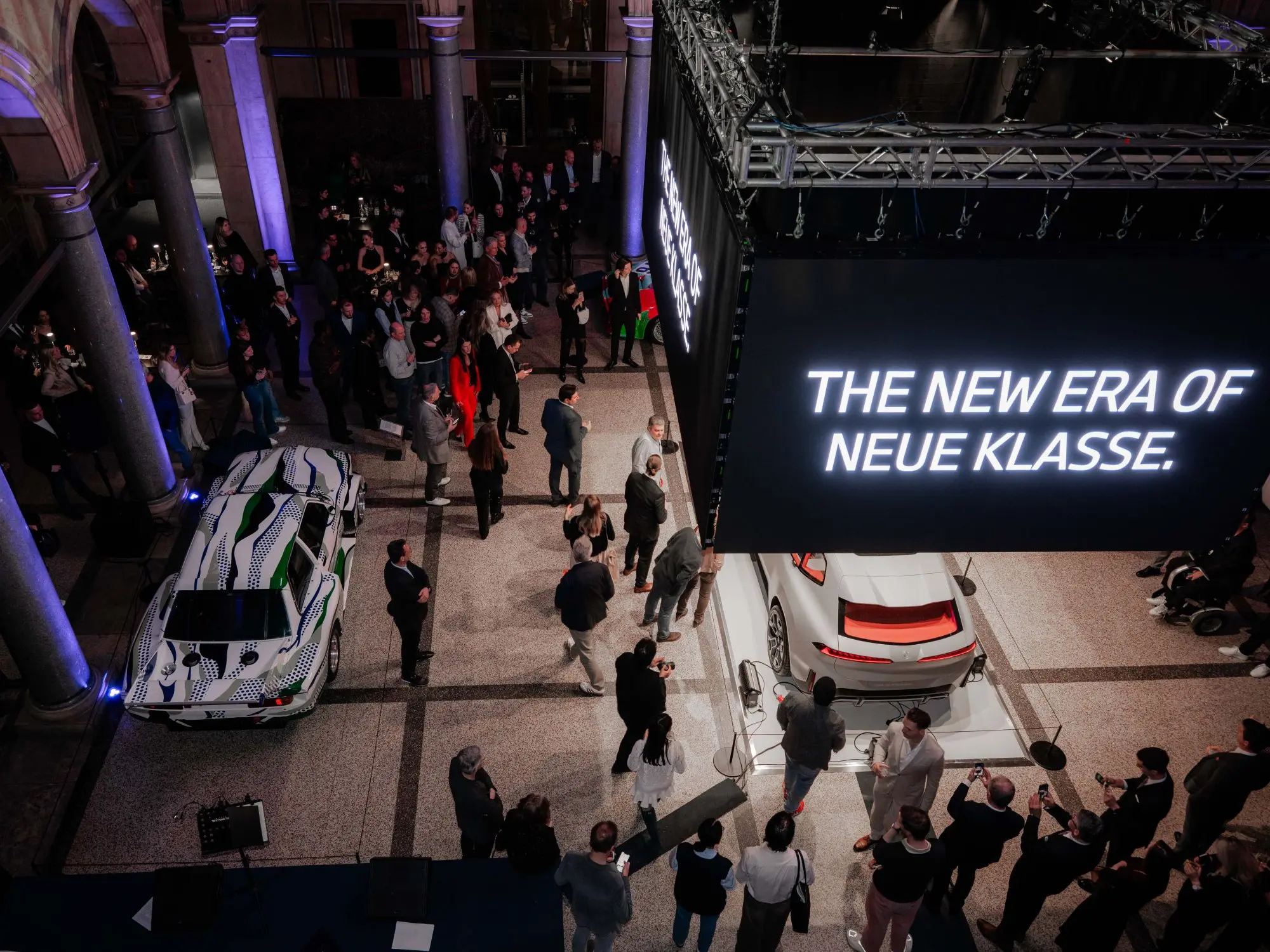BMW Art Car World Tour