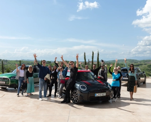 BMW Group in MINI