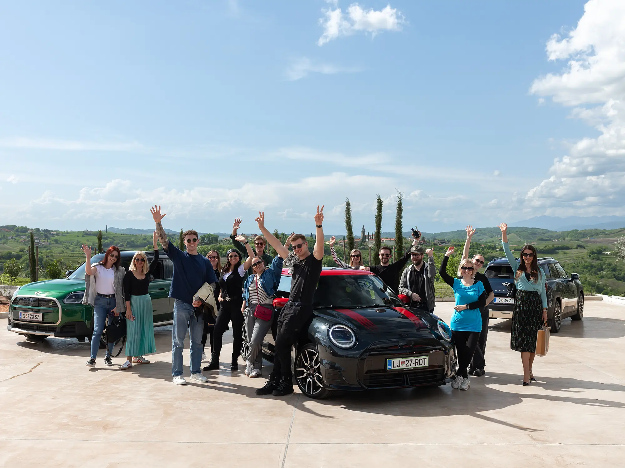 BMW Group in MINI