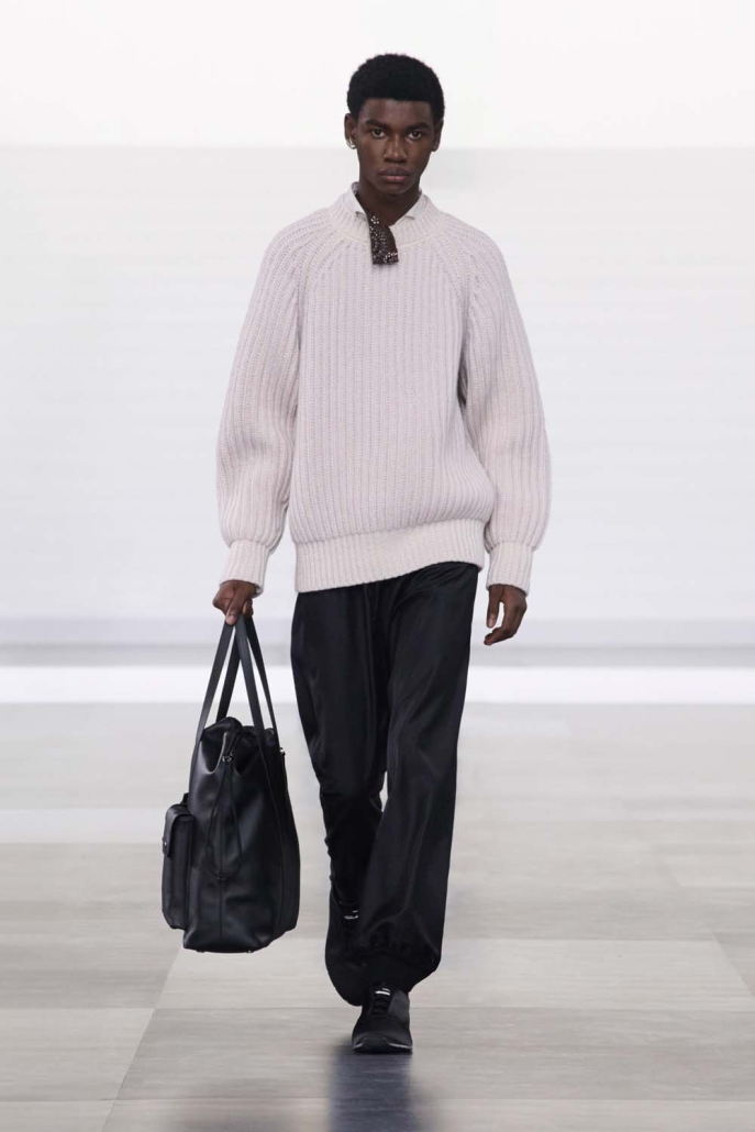 Dior men Fall Winter 2025 2026, Men