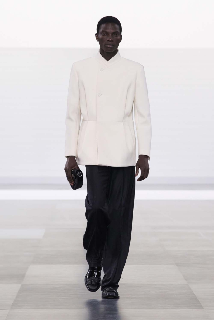 Dior men Fall Winter 2025 2026, Men
