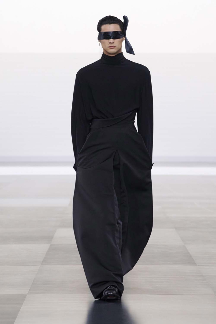Dior men Fall Winter 2025 2026, Men