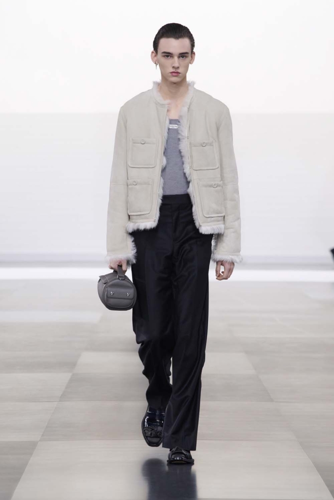Dior men Fall Winter 2025 2026, Men