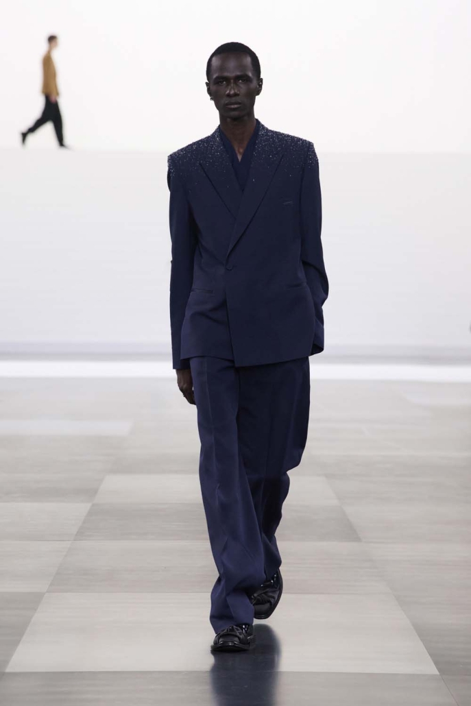 Dior men Fall Winter 2025 2026, Men