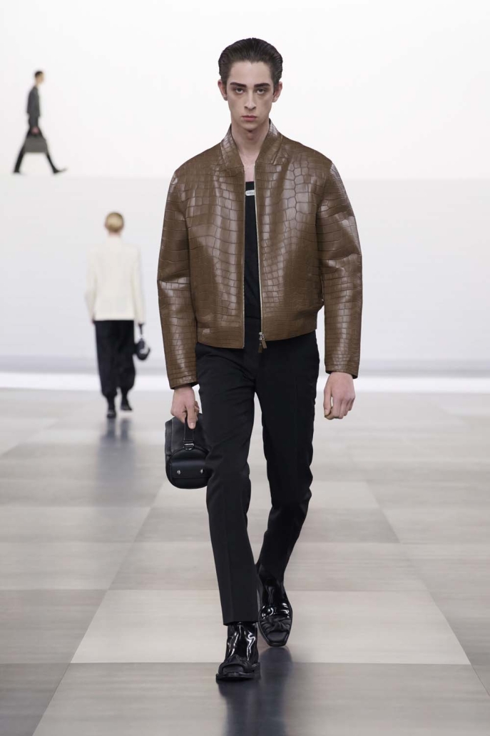 Dior men Fall Winter 2025 2026, Men