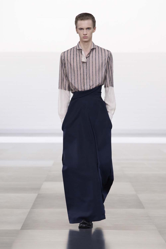 Dior men Fall Winter 2025 2026, Men