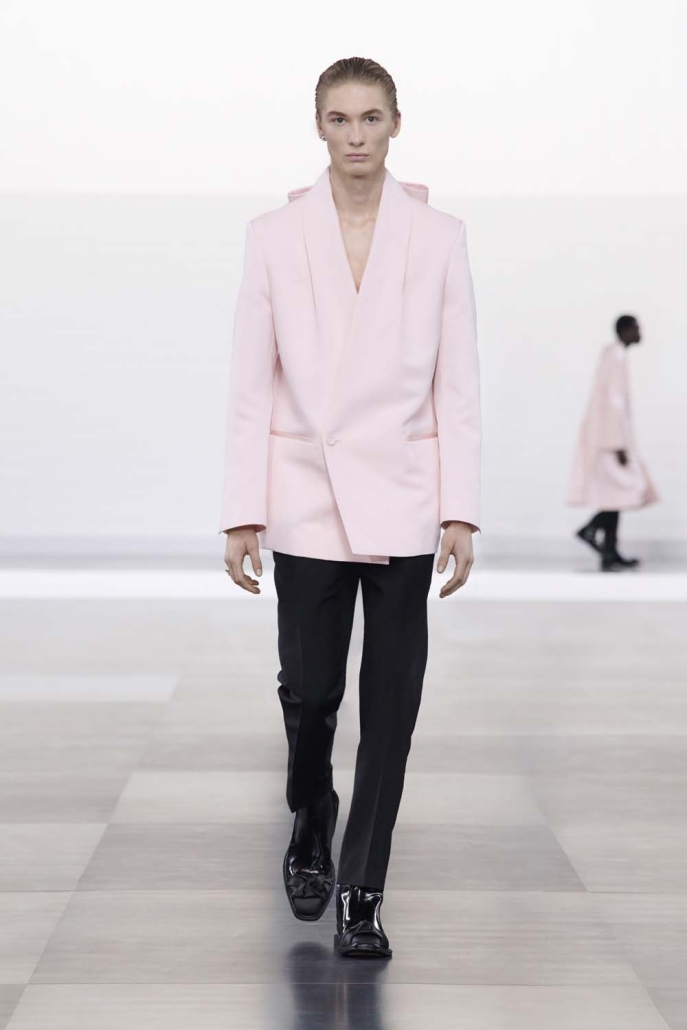 Dior men Fall Winter 2025 2026, Men