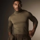 Aaron Pierre v elegantnem rjavem outfitu za kampanjo BOSS jesen/zima 2025 – simbol samozavesti, moči in sloga, ekskluzivno v reviji David za moške s stilom. Aaron Pierre wearing a refined brown outfit for the BOSS Fall/Winter 2025 campaign – a symbol of confidence, strength, and style, exclusively featured in David magazine for stylish men.