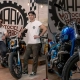Honda Hachimaan – zmagovalni motor Nicole Manca na Hondacustoms.com 2025.