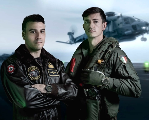 Panerai Submersible Marina Militare – natančnost italijanske mornarice v jekleni izvedbi.