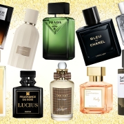 Izbor luksuznih nišnih in ikoničnih parfumov leta 2025, primernih za najdaljšo noč in vstop v novo leto 2026.