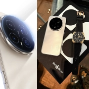 Pametni telefon HONOR Magic8 z naprednim kamer­nim modulom ob luksuzni uri Bell & Ross kot simbol sodobnega življenjskega sloga
