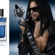 Lenny Kravitz predstavlja dišavo Y Iced Cologne Yves Saint Laurent z osvežujočimi notami mete in modrega žajblja.
