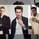 Trije ambasadorji Breitlinga – Erling Haaland, Austin Butler in Giannis Antetokounmpo – predstavljajo novi Chronomat na skupinskem vizualu.