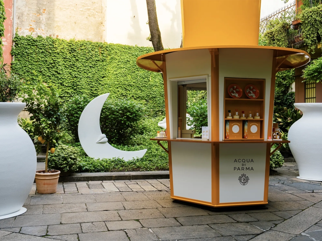 Acqua di Parma Buongiorno raastava