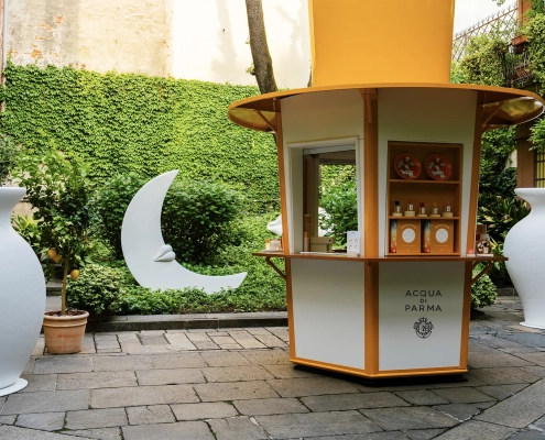 Acqua di Parma Buongiorno raastava