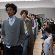 Dior poletje 2026 modna revija Jonathana Andersona