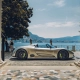 Porsche modeli na dogodku Fuori Concorso 2026 ob jezeru Como