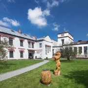 Velkopopovický Kozel pivovarna Velké Popovice Češka