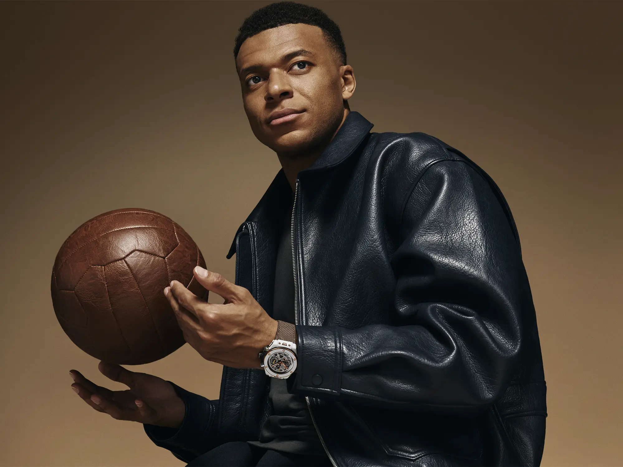 Hublot Big Bang Reloaded Kylian Mbappé v omejeni izdaji