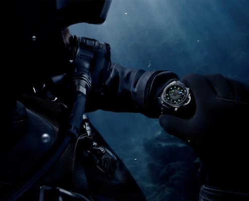 Panerai Navy SEALs profesionalna potapljaška ura