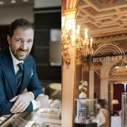 Bucherer Masterworks in Julien Rossier na Dunaju