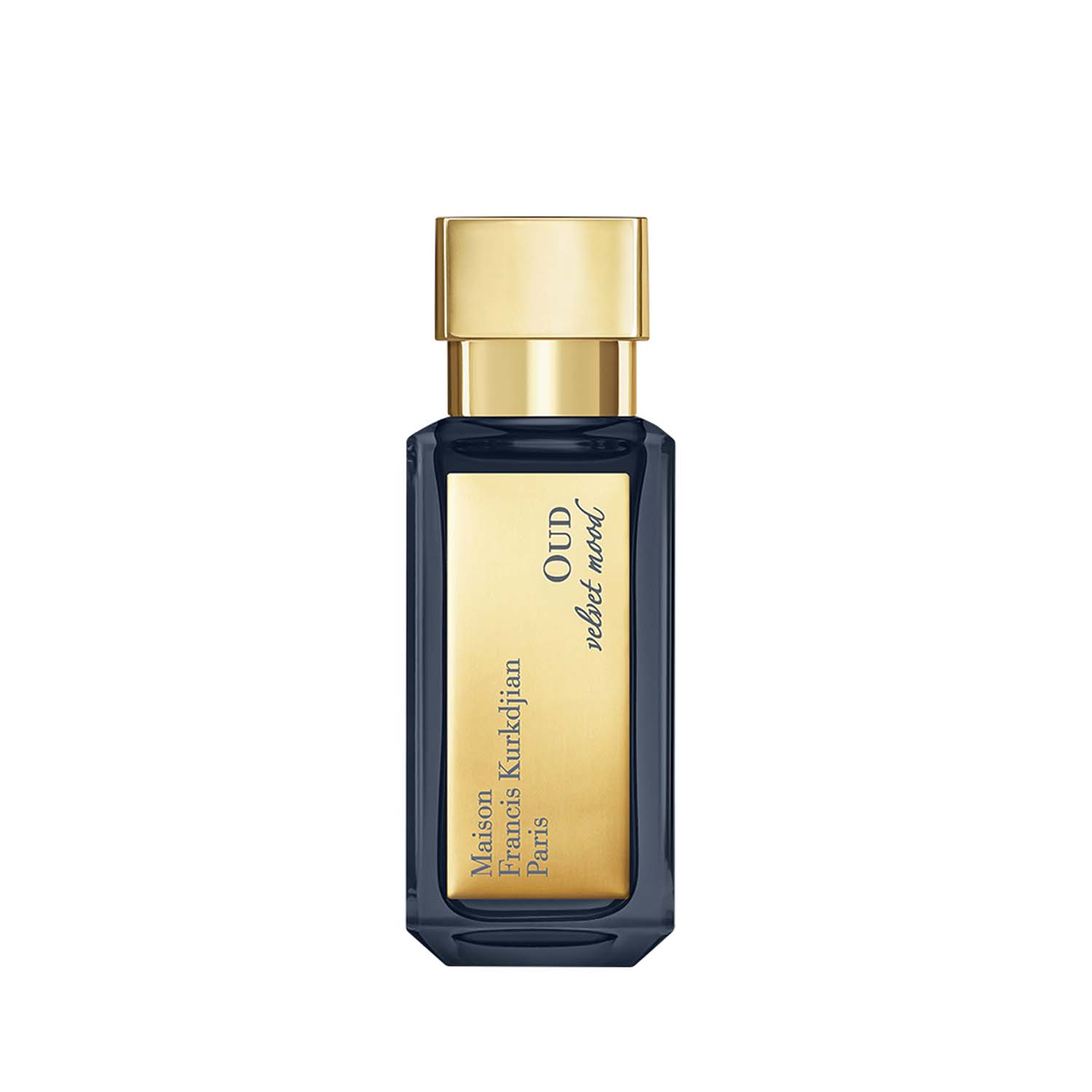 Steklenička Oud velvet mood Extrait de Parfum v 35-mililitrski izvedbi