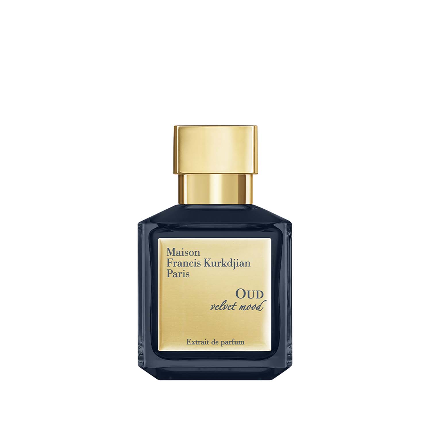 Steklenička Oud velvet mood Extrait de Parfum v 70-mililitrski izvedbi